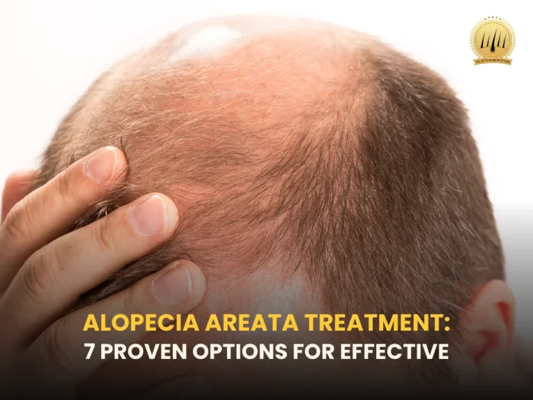 7 Proven Alopecia Areata Treatment Options for Effective Hair Recovery