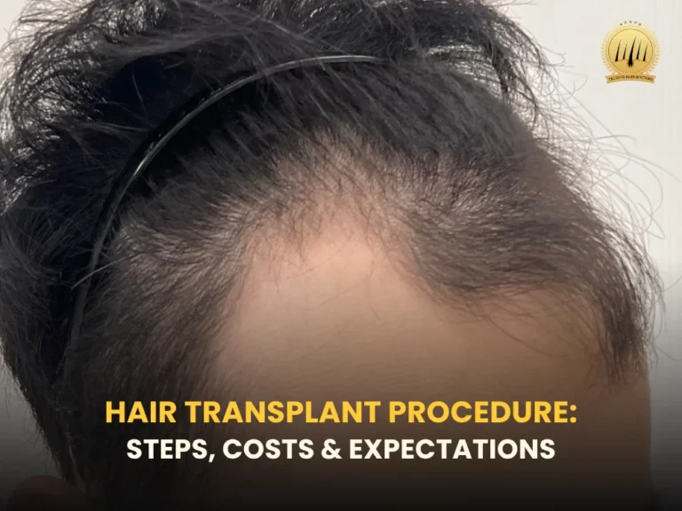 Hair Transplant Procedure: A Complete Guide to the Process and Recovery