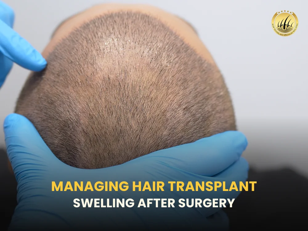 hair-transplant-swelling