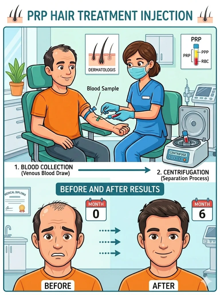 prp hair treatment in kuala lumpur