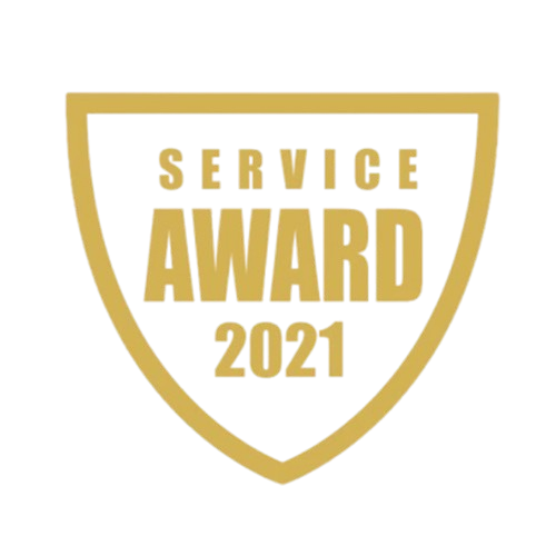Service Award 2021